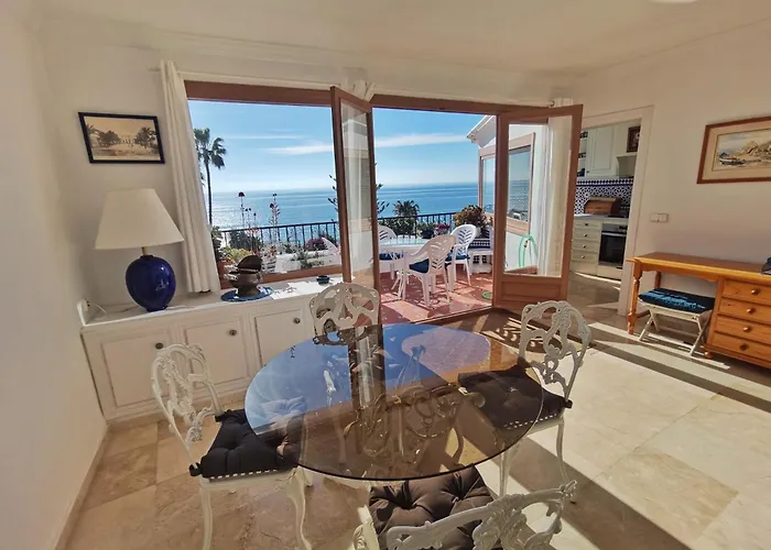 Carabeo 36 Solecito Seaview Διαμέρισμα Nerja