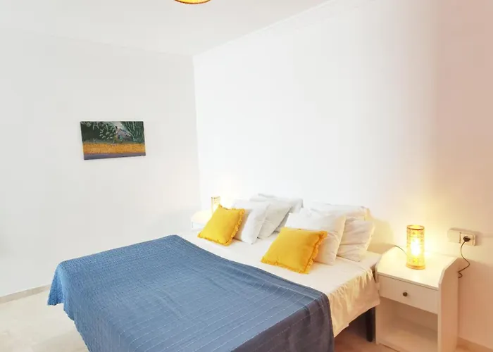 Carabeo 36 Solecito Seaview * Nerja