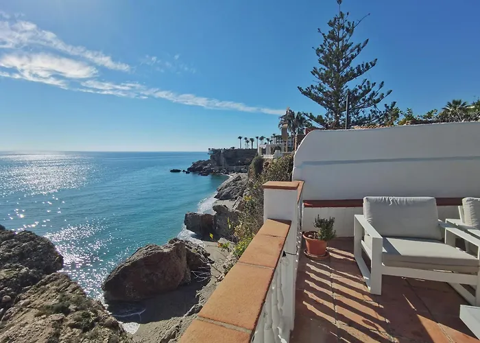 Διαμέρισμα Carabeo 36 Solecito Seaview Nerja