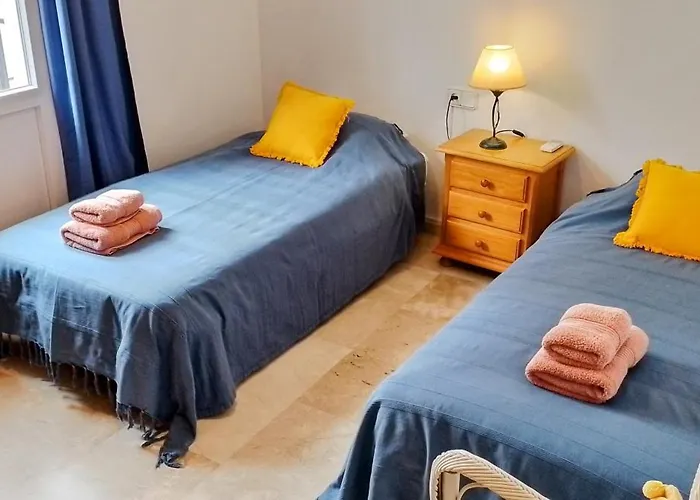 Carabeo 36 Solecito Seaview Διαμέρισμα Nerja