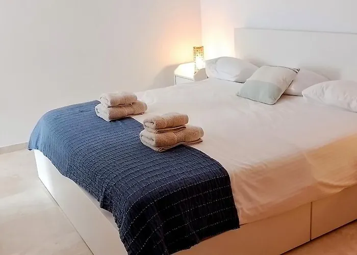 Carabeo 36 Solecito Seaview * Nerja