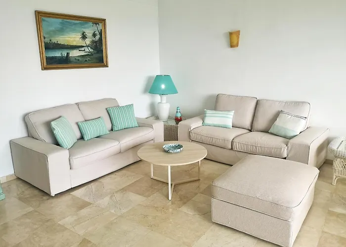 Carabeo 36 Solecito Seaview * Nerja