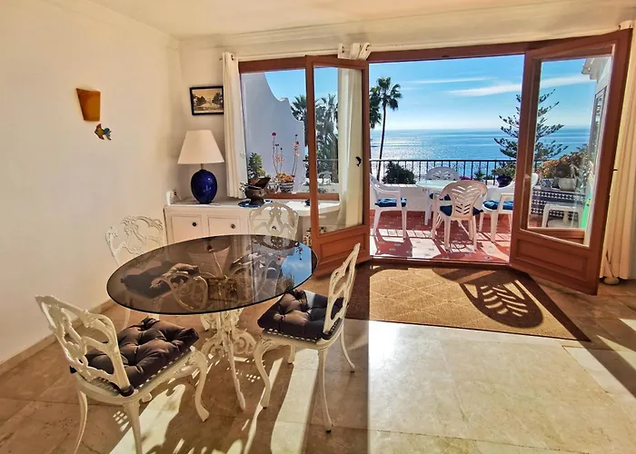 Carabeo 36 Solecito Seaview Διαμέρισμα *