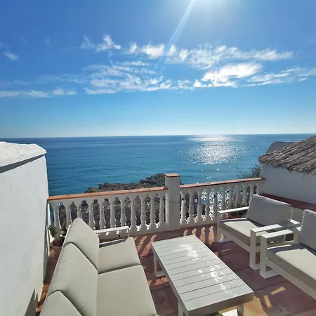 Carabeo 36 Solecito Seaview Apartament