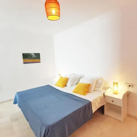 Carabeo 36 Solecito Seaview * Nerja