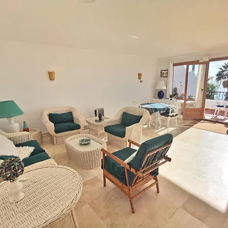 Apartment Solecito Seaview In Carabeo Nerja