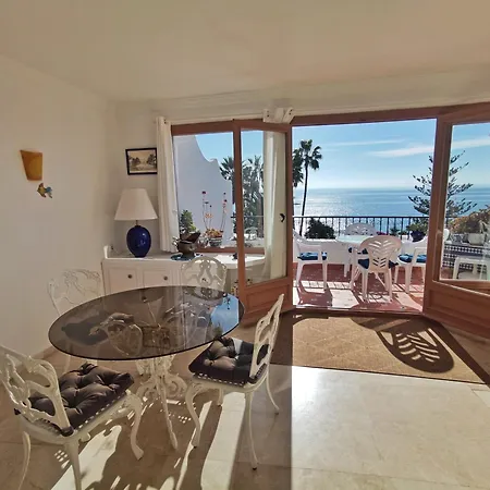 Apartman Carabeo 36 Solecito Seaview *