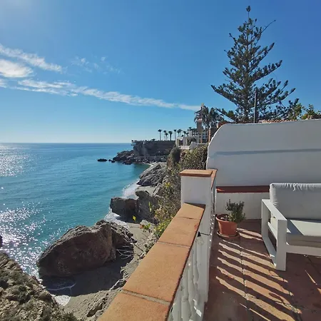 Apartment Solecito Seaview In Carabeo Nerja