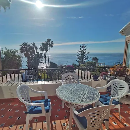 Solecito Seaview In Carabeo Apartment Nerja