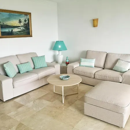 Solecito Seaview In Carabeo * Nerja