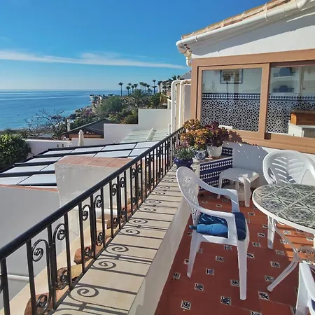 Solecito Seaview In Carabeo Apartment Nerja