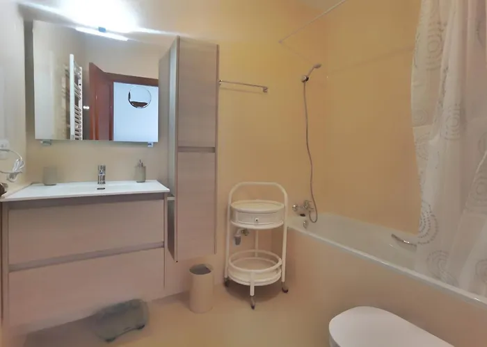 Carabeo 36 Solecito Seaview アパート ネルハ